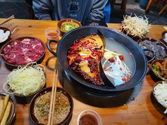 -阳阳老火锅(小南门店)