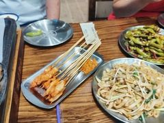 -破店肥哈·东北烧烤·夜宵(南山保利店)