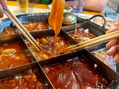-化龙桥九宫格火锅(清水河店)