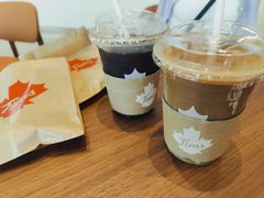 鲜萃咖啡-Tims天好咖啡(河西万象城店)