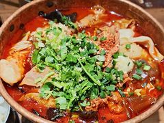 -成都你六姐·牛肉冒菜(信泰中心商场店)