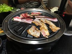 -九田家黑牛烤肉料理(中北镇店)