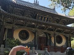 -晋祠公园