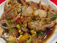 -车头老二大排档