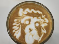 -Manner Coffee(HALO广场店)