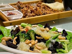 小腰果全素-陈傻子餐厅(世纪都会店)