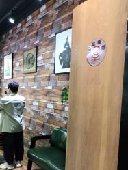点击看大图 -首脑美发沙龙