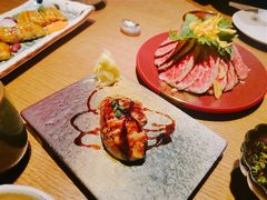 鹅肝寿司-水之惠鲜鱼料理(王府大街店)