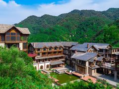 -九如山休闲旅游度假区