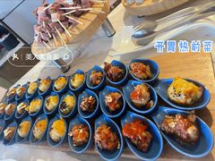 -威斯汀扒房·深圳益田威斯汀酒店·高空景观餐厅