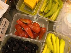 -老炳·七丛松甘草水果