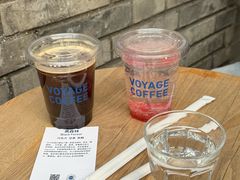 -VOYAGE COFFEE(杨梅竹店)