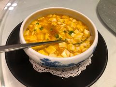 蟹粉豆腐-松鹤楼·非遗·苏帮菜(融科店)