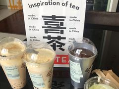-喜茶(杭州滨江宝龙店)