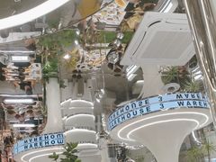 -3号仓库·创意中国菜(新世界城店)