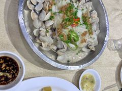 -强记湛江鸡饭店·二十七年老字号(拱北店)