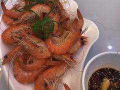 -覃记海鲜美食餐厅