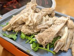 -汉思肴 热面皮(虬江路店)