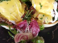 疯狂手撕牛肉班尼迪克蛋-The Rug Cafe(王府中环店)