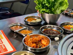 -哈哈碳都·牛肋条无限自助烤肉(宝龙店)