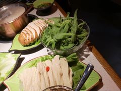 -一叶一世界•素食餐厅(环球中心店)