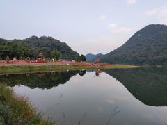 -广州市石门国家森林公园