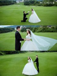-黑马婚纱摄影