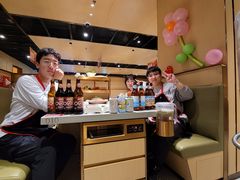 -海底捞火锅(万达坊店)