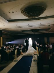 -上海万豪虹桥大酒店·宴会厅