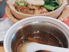 -华记煲仔华·煲仔饭(三元里万科里店)