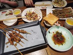 -管氏翅吧(马家堡店)