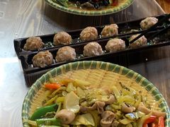 -花悦农庄 | 烧鸡·竹筒饭(沙迳高沙温泉香溪堡店)