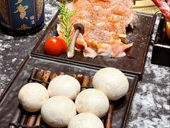 -牛将军•涮肉•烤肉•铁板烧(北京王府井·故宫店)