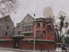 -飞马旅黎黄陂路文旅街区