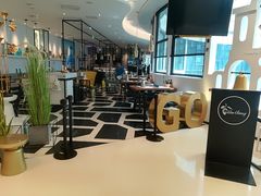大堂-HELLO MUSAE 拾光缪斯餐厅·纯正希腊风味(苏州中心店)