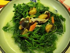 -龙桥私厨·姜花菊花过桥鱼·顺德菜(容桂店)