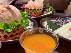 -湊湊火锅·茶憩(合生汇购物中心店)