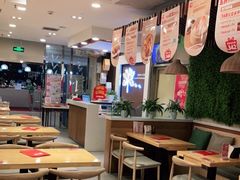 大堂-嘉和一品粥(山水店)