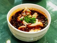 红油抄手-成都驻京办餐厅(蜀都宾馆店)