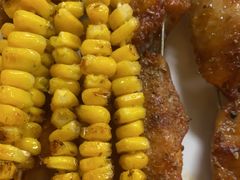 -龚海宝· 烧烤· 羊肉原切挂糊更好吃(庄市店)
