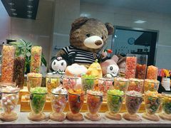 -新艺自助美食城(中山路店)