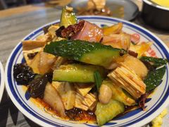 -叁宝烤肉• 西安烧烤(太乙路店)