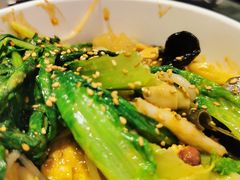 招牌麻辣拌-W COLLECTIVE  DESSERT SHOP