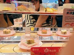-争鲜回转寿司(东方银座店)