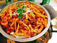 -蓉幸会川菜(苏宁广场店)