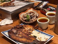 -老高烧烤(龙华星河iCO店)
