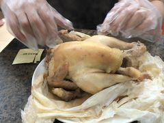 -阿侬盐焗鸡(清澜店)