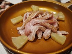 -韩小悦点餐式牛排烤肉自助(龙湖金楠天街店)