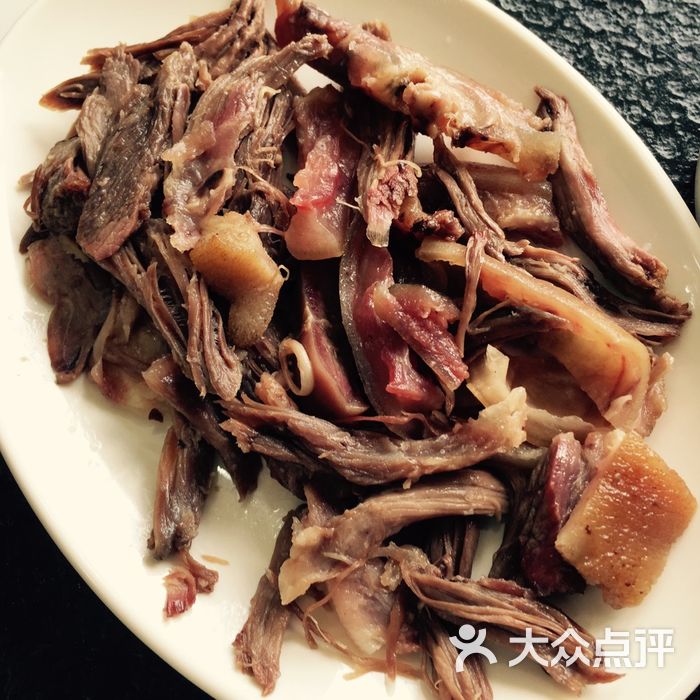 韩麦大冷面八部冷面酱图片-北京韩式烤肉-大众点评网