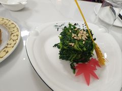 金针万年青-大鸿运酒店·苏州菜·松鼠桂鱼(观前街店)